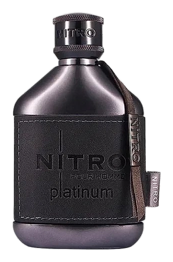 Nitro Platinum Pour Homme