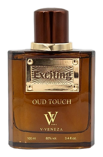 Exciting Oud Touch by Dumont