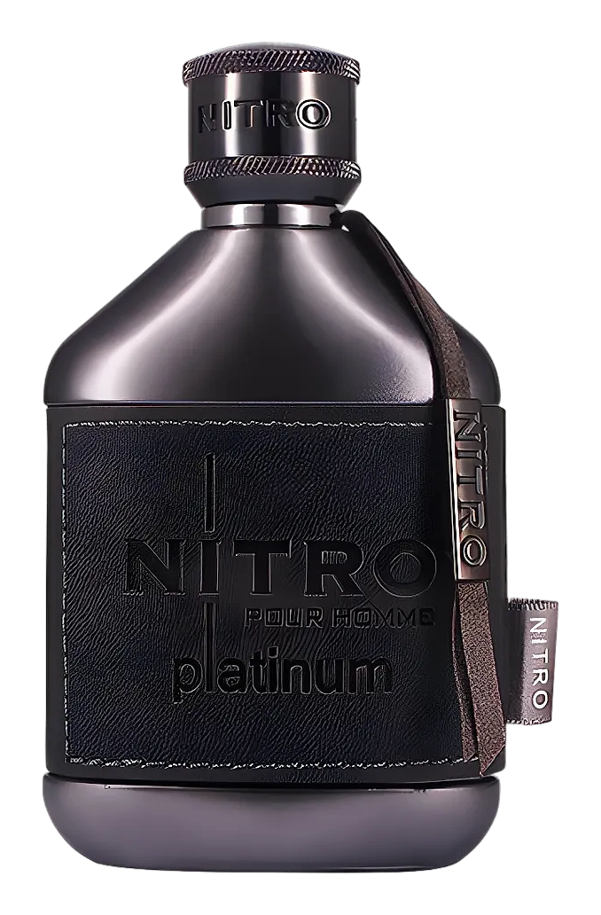 Nitro Platinum by Dumont – Eau de Toilette