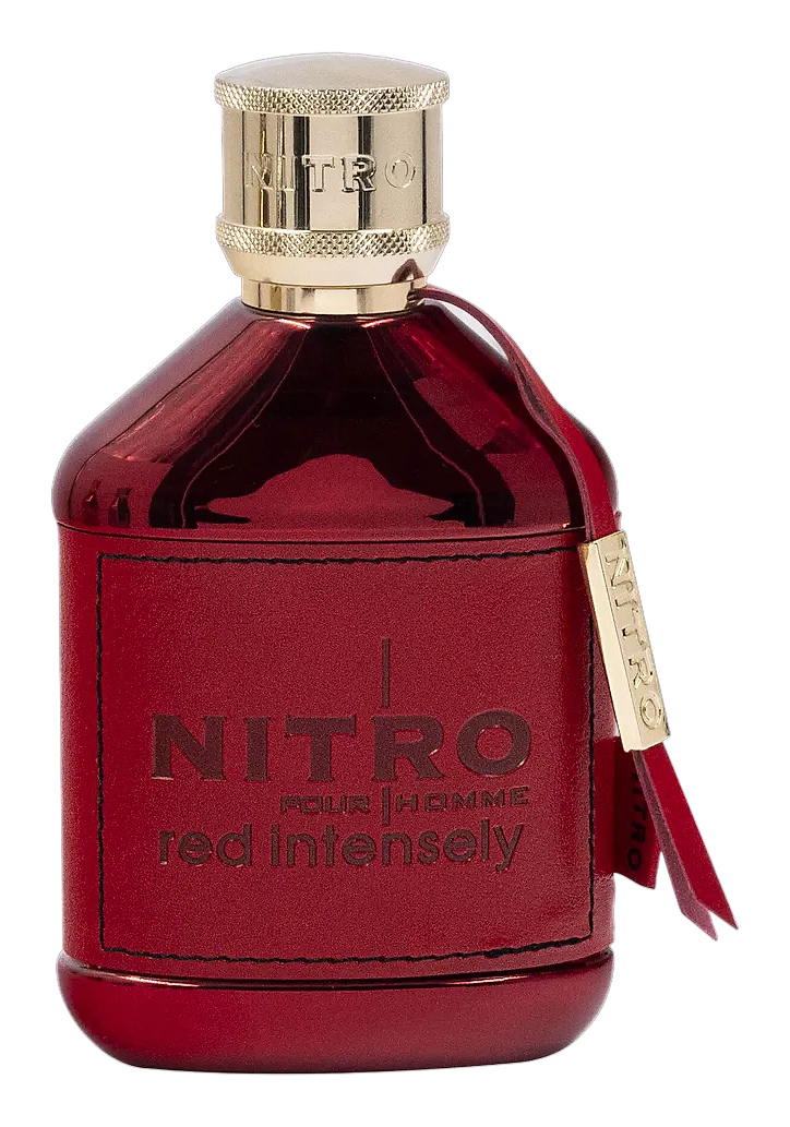 Nitro Red Intensely by Dumont