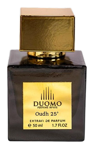 Oudh 25 by Duomo Perfume House