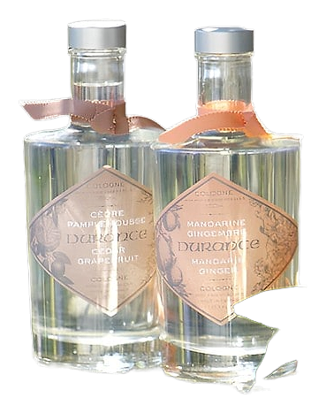 Cedar And Grapefruit by Durance en Provence
