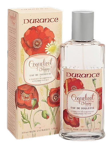 Coquelicot - Poppy by Durance en Provence