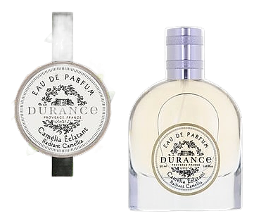 Eau de Parfum Camélia Eclatant by Durance en Provence