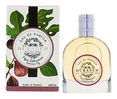 Eau de Parfum Figue Délicieuse by Durance en Provence