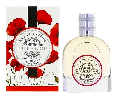 Eau De Parfum Joli Coquelicot by Durance en Provence