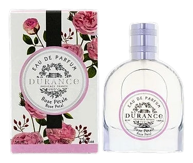Eau De Parfum Rose Pétale by Durance en Provence