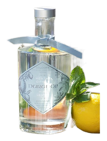 Lemon And Mint by Durance en Provence