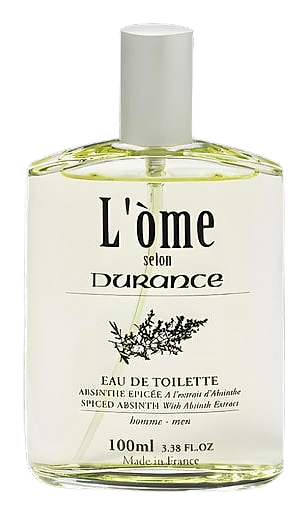 Spiced Absinth by Durance en Provence