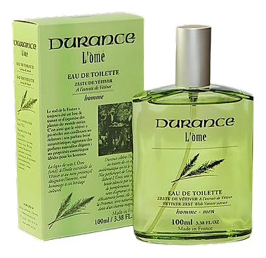 Zeste de Vétiver by Durance en Provence