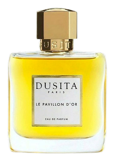 Le Pavillon D'or by Dusita