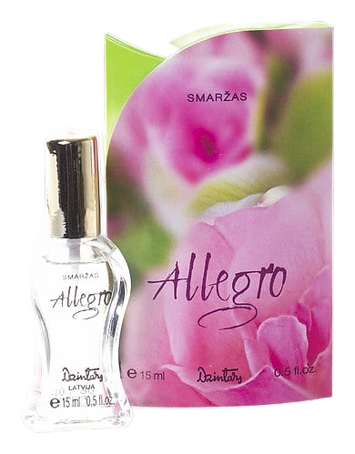 Allegro by Dzintars