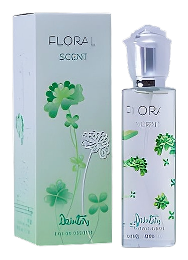 Floral Scent by Dzintars