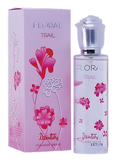 Floral Trail by Dzintars – Eau de Toilette