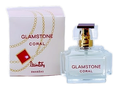 Glamstone Coral by Dzintars