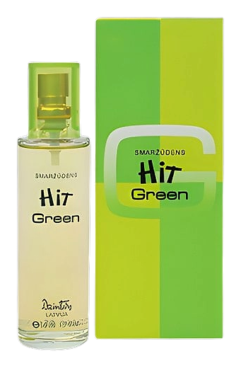 Hit Green by Dzintars – Cologne