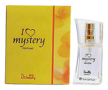 I Love Mystery by Dzintars