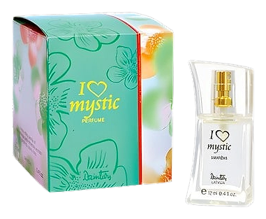 Mystic by Dzintars – Eau de Toilette
