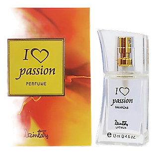 Passion by Dzintars – Eau de Toilette