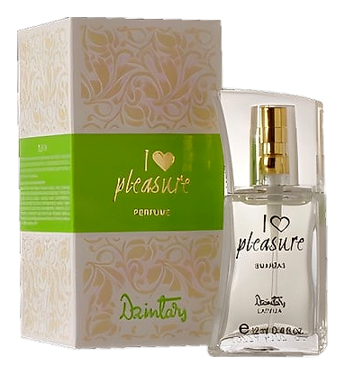 I Love Pleasure by Dzintars