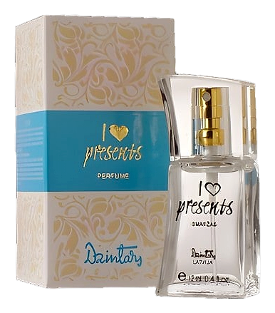 Presents by Dzintars – EDT