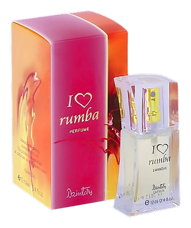 I Love Rumba by Dzintars