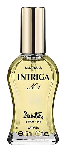 Intriga No1 by Dzintars