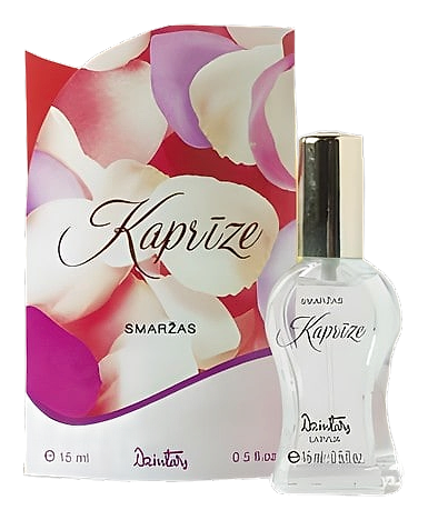 Kaprīze (caprice) by Dzintars