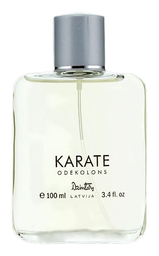 Karate by Dzintars