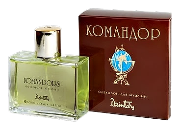 Komandors (knight Commander) by Dzintars