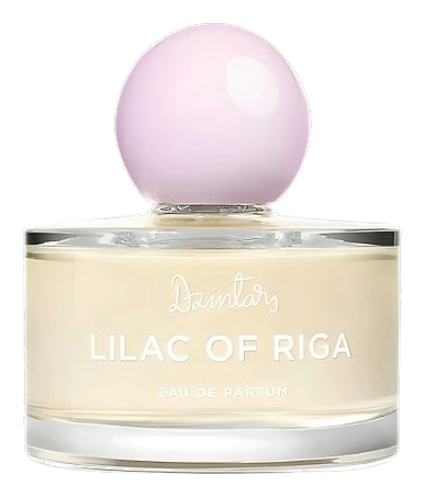 Lilac of Riga (Рижская Сирень, 2022) by Dzintars