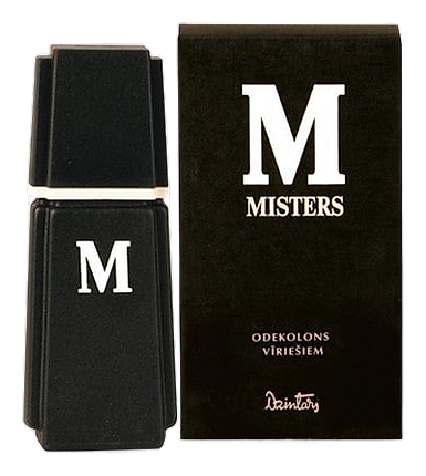 Misters by Dzintars