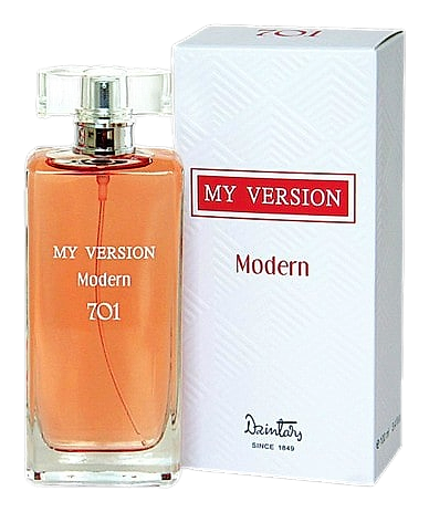 Modern 701 by Dzintars – Eau de Toilette
