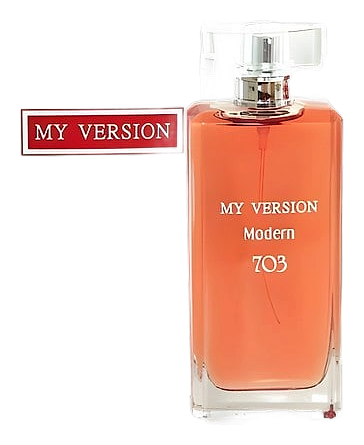 My Version Modern 703 by Dzintars