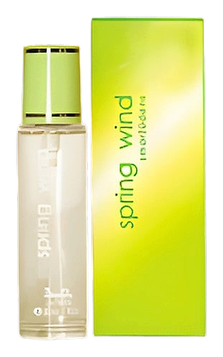 Spring Wind by Dzintars – Eau de Toilette