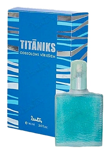 Titāniks by Dzintars