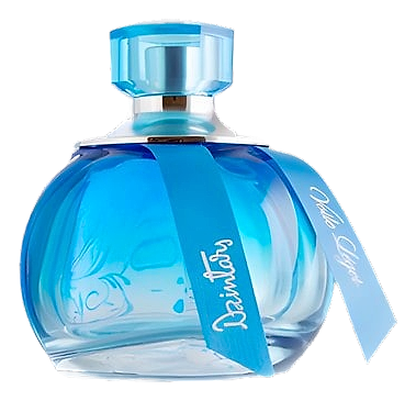 Voile Léger Bleu by Dzintars