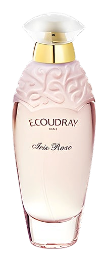 Iris Rose by E. Coudray