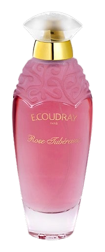 Rose Tubereuse by E. Coudray