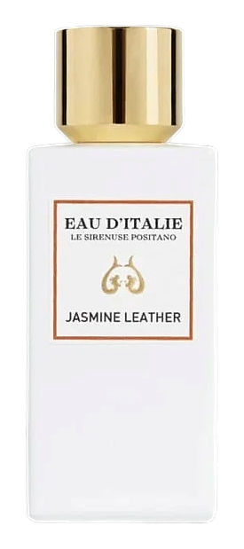 Jasmine Leather by Eau D'Italie – Eau de Parfum