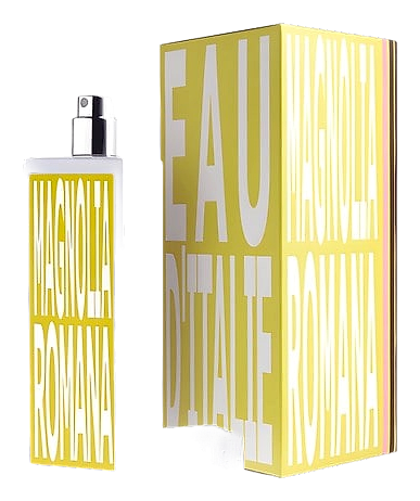 Eau D'Italie Magnolia Romana