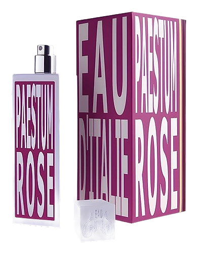 Paestum Rose by Eau D'Italie