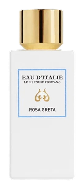 Rosa Greta by Eau D'Italie