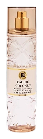 Eau De Coconut by Bath & Body Works