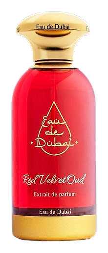Red velvet Oud by Eau de Dubai