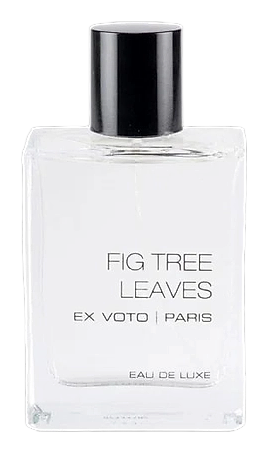 Eau de Luxe Fig Tree Leaves by Ex Voto