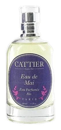 Eau de Mai by Cattier