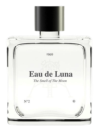 Eau de Space Eau de Luna - The Smell of the Moon