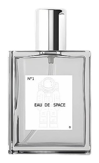 Eau de Space Eau de Space - The Smell of Space