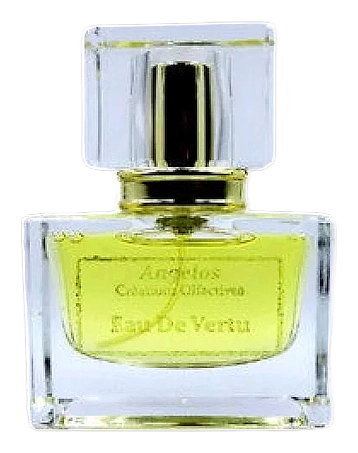 Eau De Vertu by Angelos Créations Olfactives